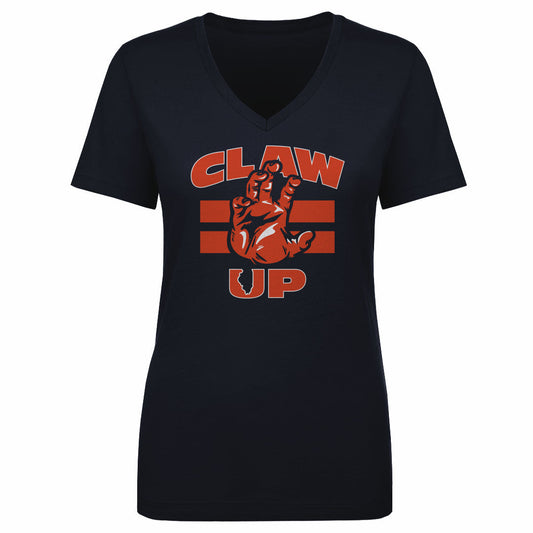 Chicago Football Claw Up WHT