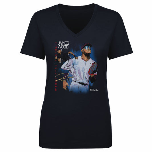 James Wood Washington Classic WHT