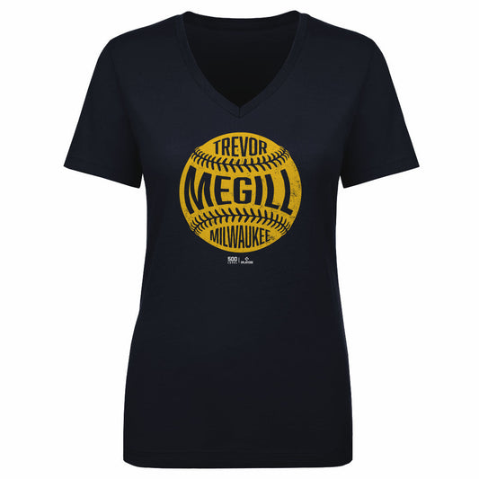 Trevor Megill Milwaukee Vintage Baseball WHT