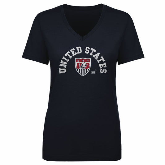 U.S. Soccer Retro Arch WHT