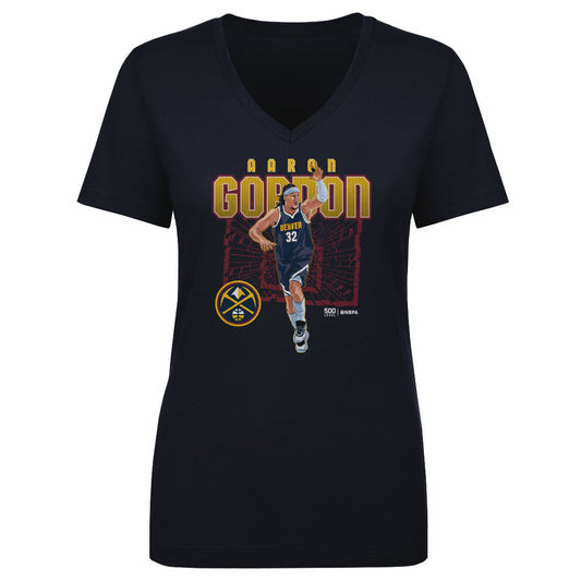 Aaron Gordon Denver Nuggets Shattered WHT