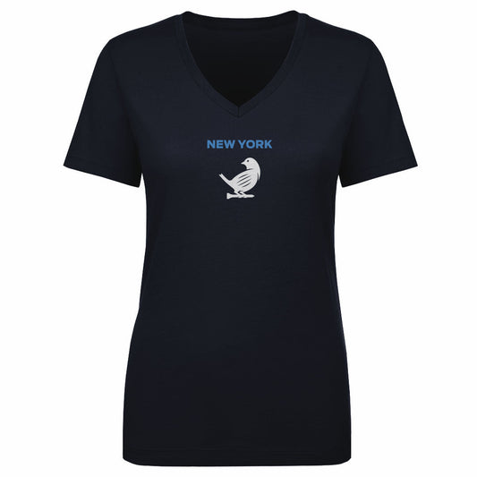 New York Golf Club Birdie Phrase WHT