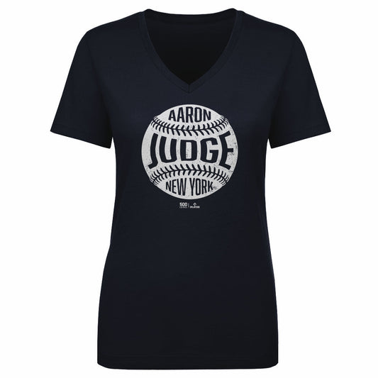 Aaron Judge New York Y Vintage Baseball WHT