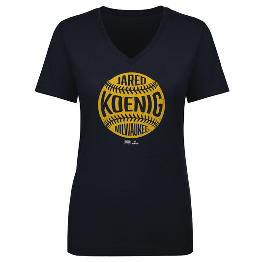 Jared Koenig Milwaukee Vintage Baseball WHT