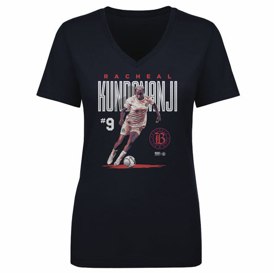 Racheal Kundananji Bay FC Bitmap WHT