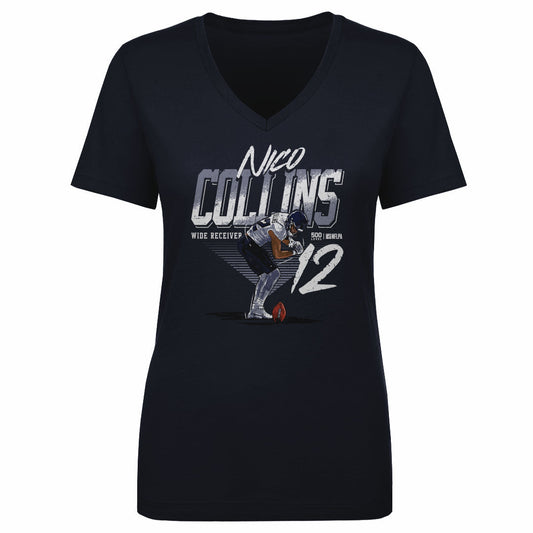 Nico Collins Houston TD Celly WHT