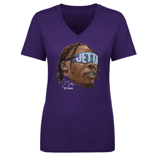 Justin Jefferson Minnesota Sunglasses WHT