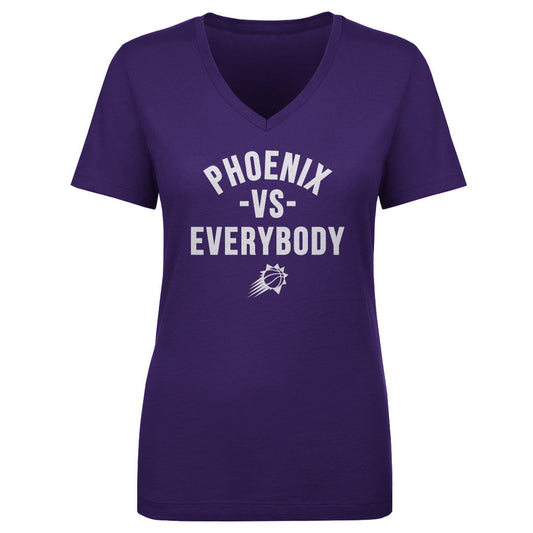 Phoenix Suns Vs. Everybody WHT