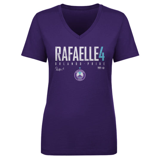 Rafaelle Orlando Pride Elite WHT