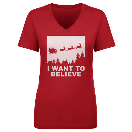 Christmas I Want To Believe WHT