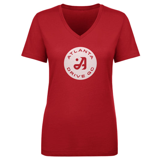 Atlanta Drive GC Roundel WHT
