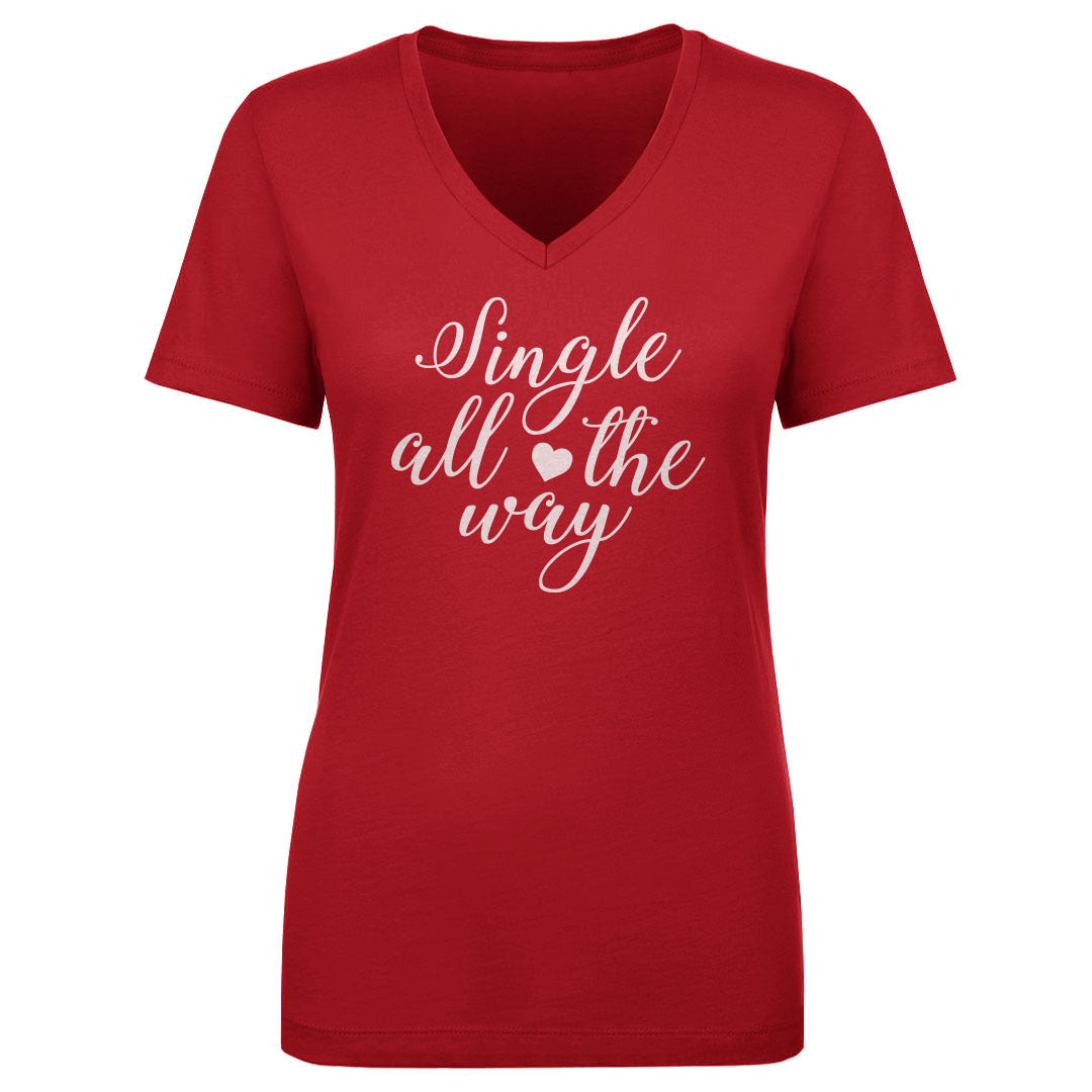 Christmas Single All The Way WHT