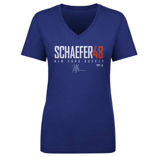 Matthew Schaefer New York I Elite WHT