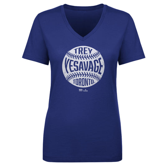 Trey Yesavage Toronto Vintage Baseball WHT