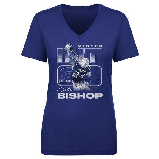 Cole Bishop Buffalo Mister INT WHT