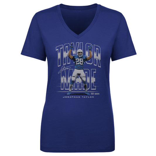 Jonathan Taylor Indianapolis Taylor Made WHT