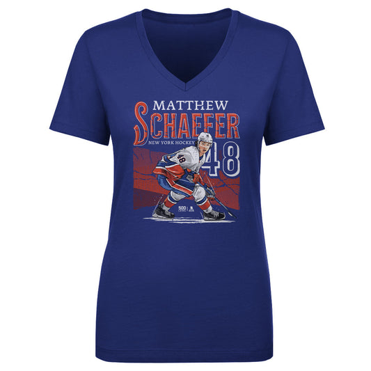 Matthew Schaefer New York I Player Name WHT