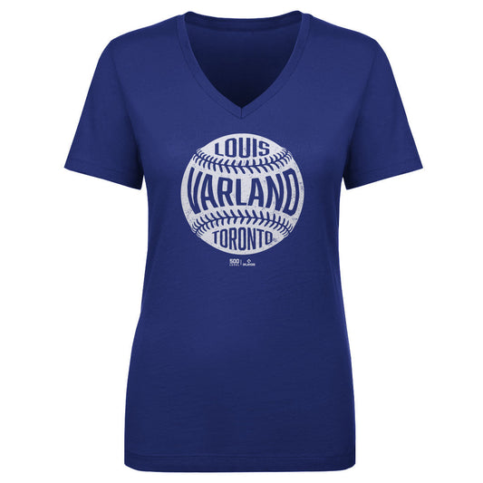 Louis Varland Toronto Vintage Baseball WHT