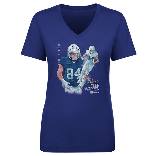 Tyler Warren Indianapolis Classic WHT