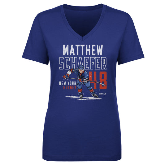 Matthew Schaefer New York I Name Number WHT