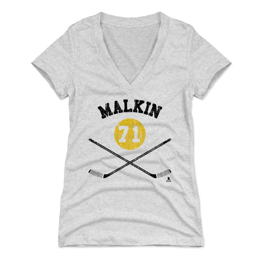 Evgeni Malkin Sticks Y