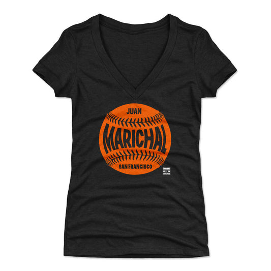 Juan Marichal San Francisco Baseball WHT
