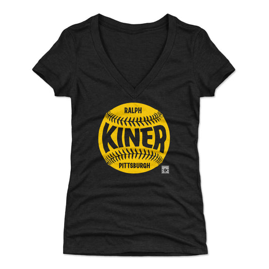 Ralph Kiner Pittsburgh Baseball WHT