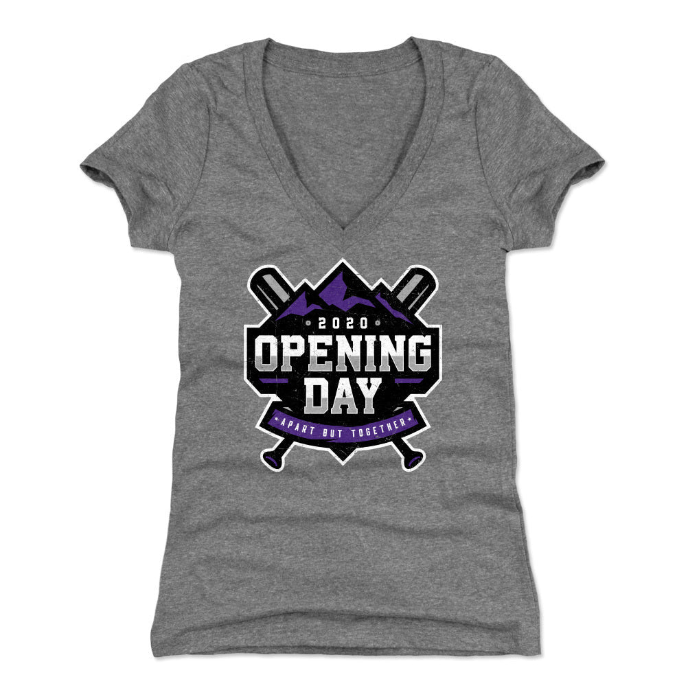 Colorado Baseball Opening Day WHT