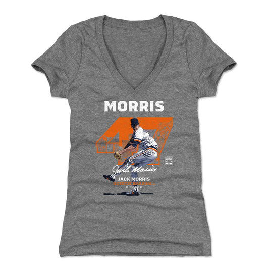 Jack Morris Throwback WHT