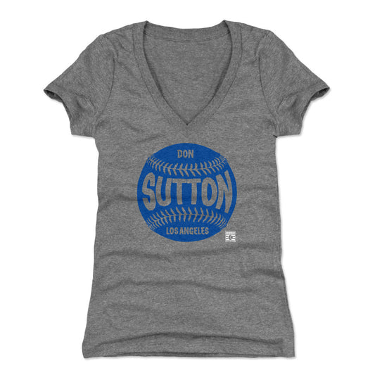 Don Sutton Los Angeles Baseball WHT