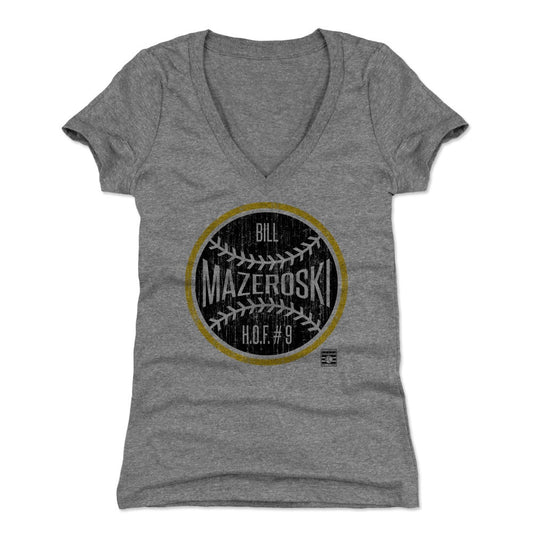 Bill Mazeroski Ball K