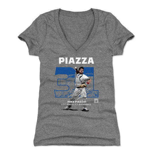 Mike Piazza Throwback WHT