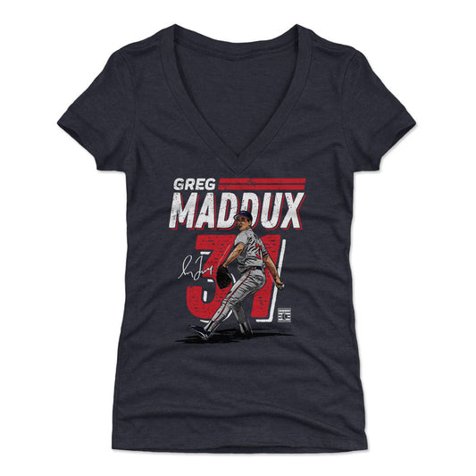 Greg Maddux Atlanta Dash WHT