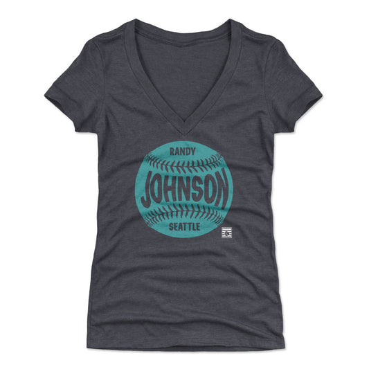 Randy Johnson Seattle Baseball WHT