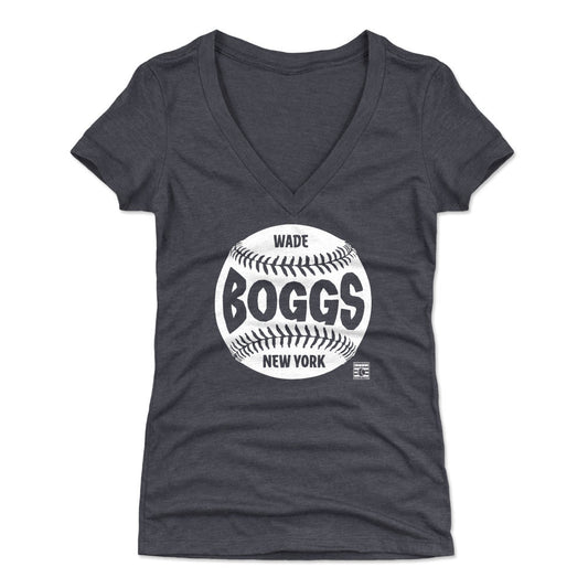 Wade Boggs New York Baseball WHT
