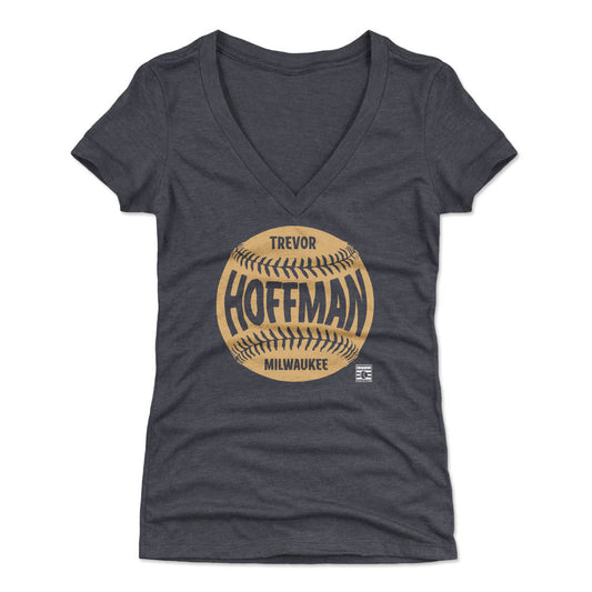Trevor Hoffman Milwaukee Baseball WHT