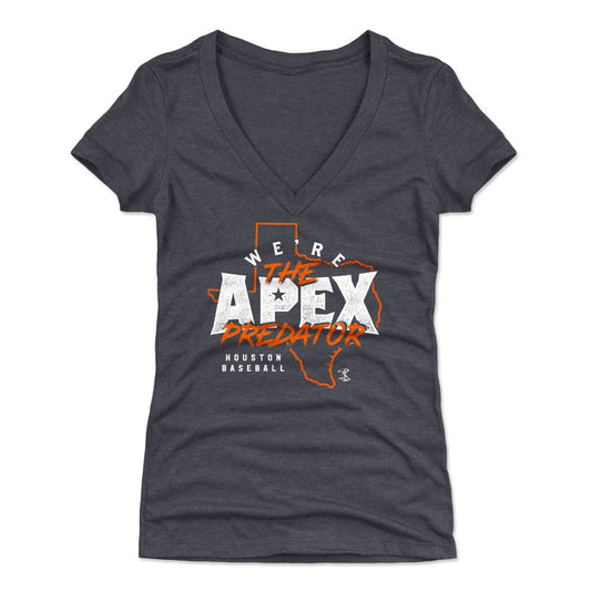 Houston Baseball Apex Predator WHT