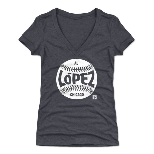 Al Lopez Chicago Baseball WHT