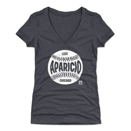 Luis Aparicio Chicago Baseball WHT