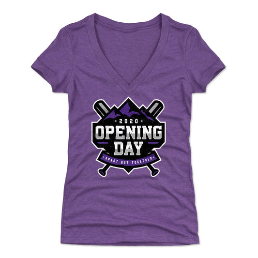 Colorado Baseball Opening Day WHT