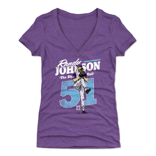 Randy Johnson Retro WHT