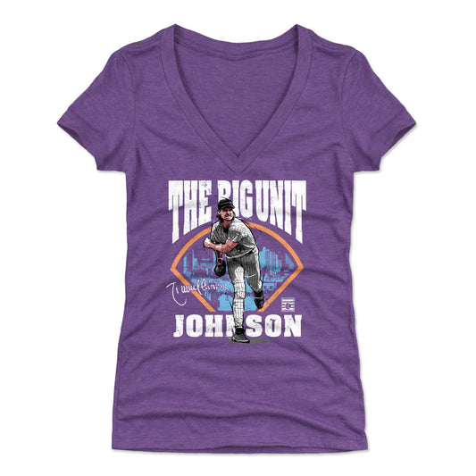 Randy Johnson The Big Unit Field WHT