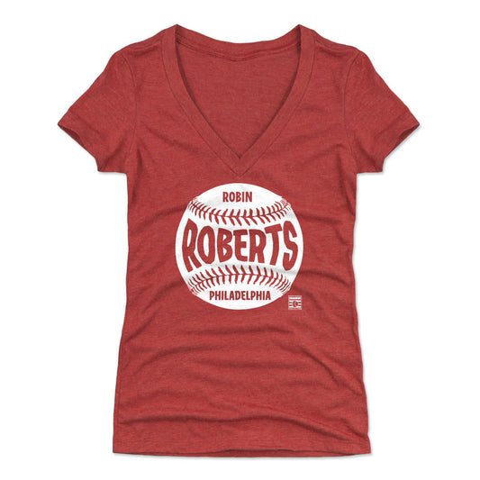 Robin Roberts Philadelphia Baseball WHT
