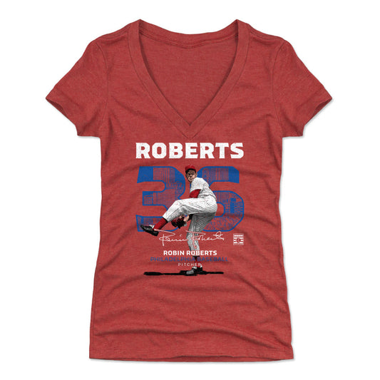 Robin Roberts Throwback Number WHT