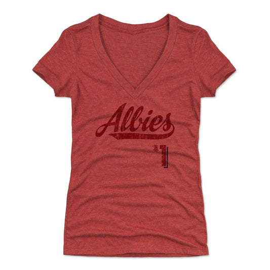 Ozzie Albies Script R