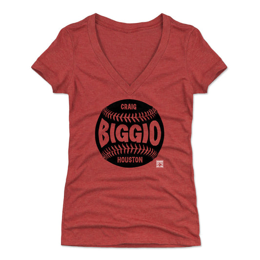 Craig Biggio Houston Baseball WHT