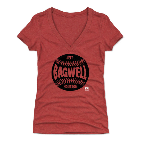 Jeff Bagwell Houston Baseball WHT