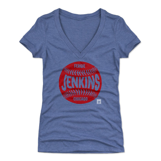 Fergie Jenkins Chicago Baseball WHT