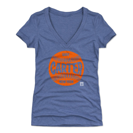 Gary Carter New York Baseball WHT