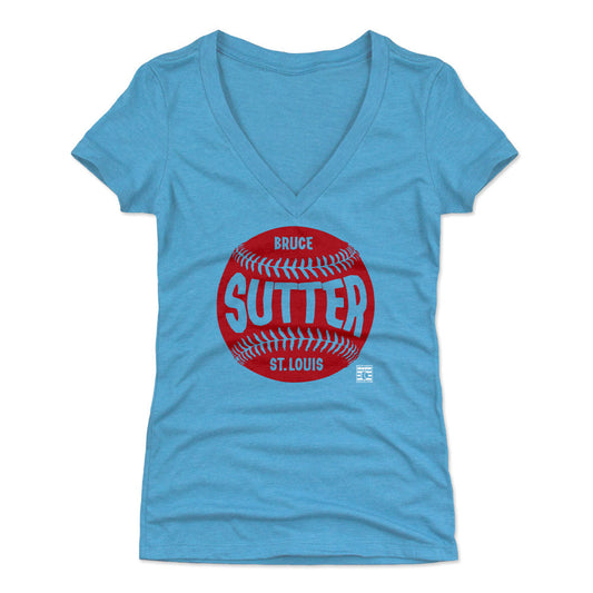 Bruce Sutter St. Louis Baseball WHT